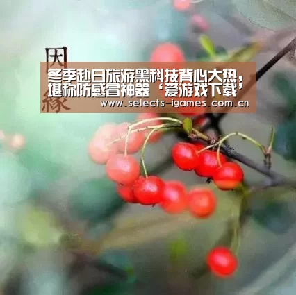 冬季赴日旅游黑科技背心大热，堪称防感冒神器‘爱游戏下载’